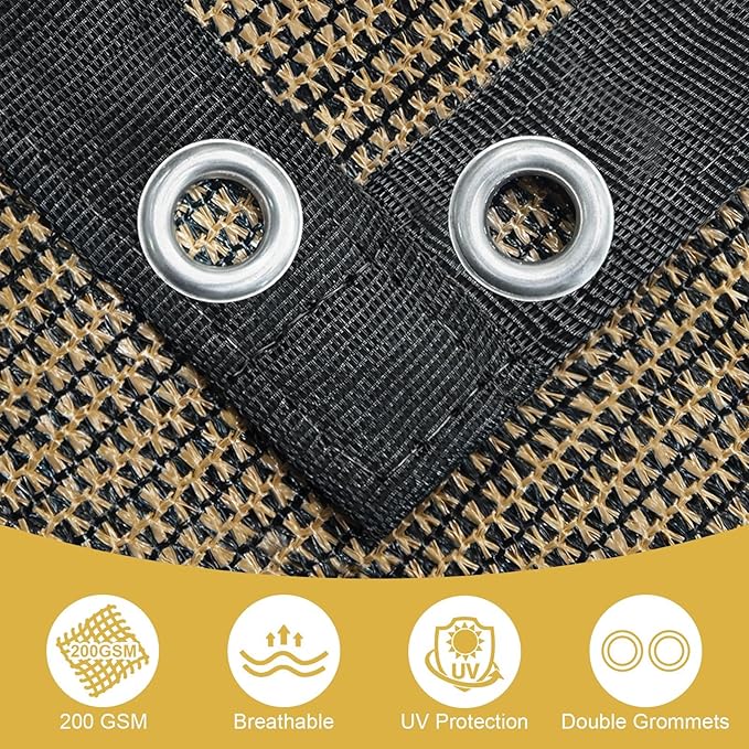 Shade&Beyond 90% Sun Shade Cloth - Image 5