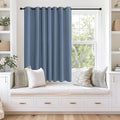 NICETOWN Blackout Curtains 63 inches Long by NICETOWN