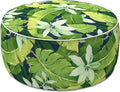 LVTXIII Indoor/Outdoor Inflatable Ottoman by LVTXIII