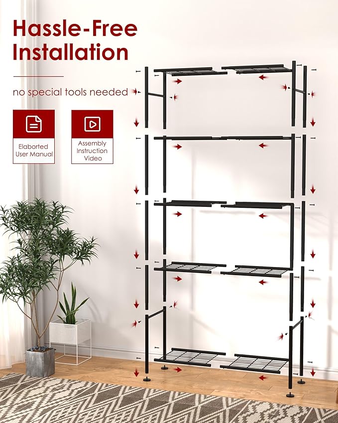 Storage Shelves - Image 8