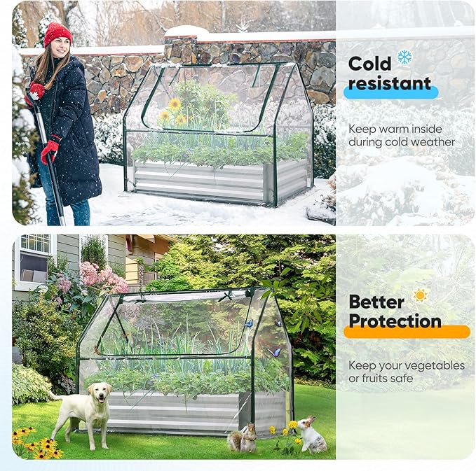 Quictent Raised Garden Bed - Image 5