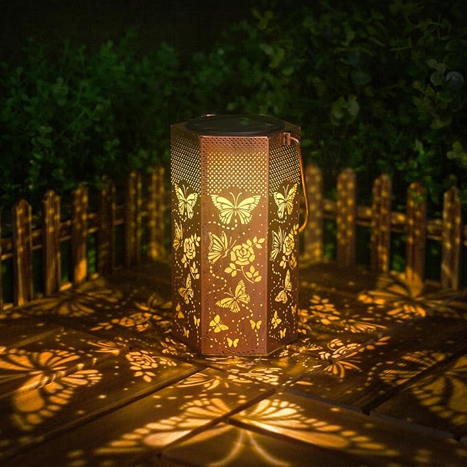 Butterfly Solar Lights Outdoor -Mothers Day Gifts - Image 8