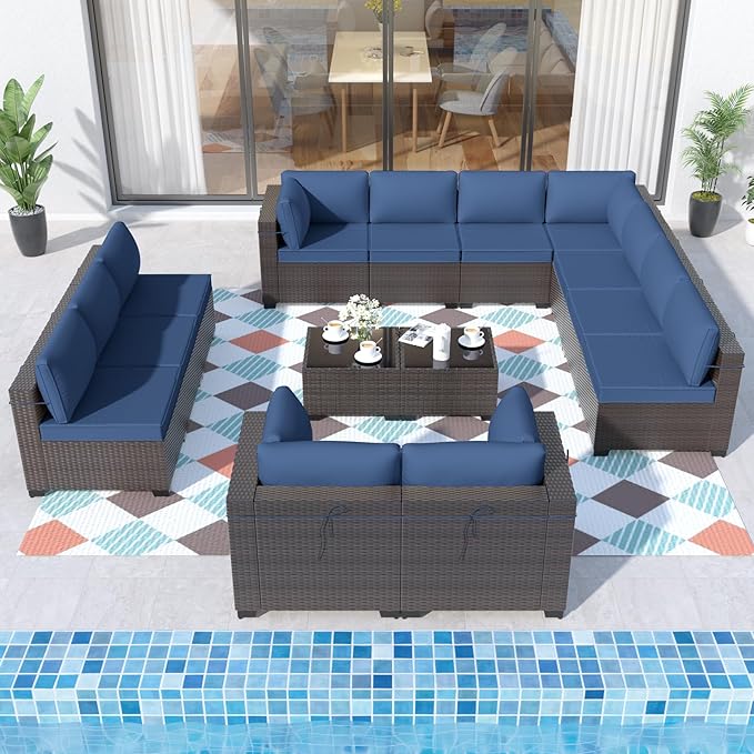 ALAULM Patio Furniture Set by ALAULM