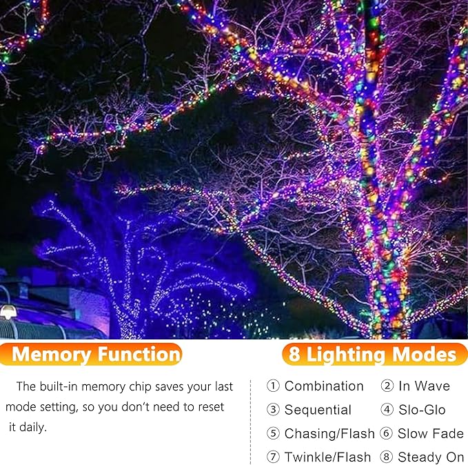 Joomer Solar Fairy Lights - Image 3