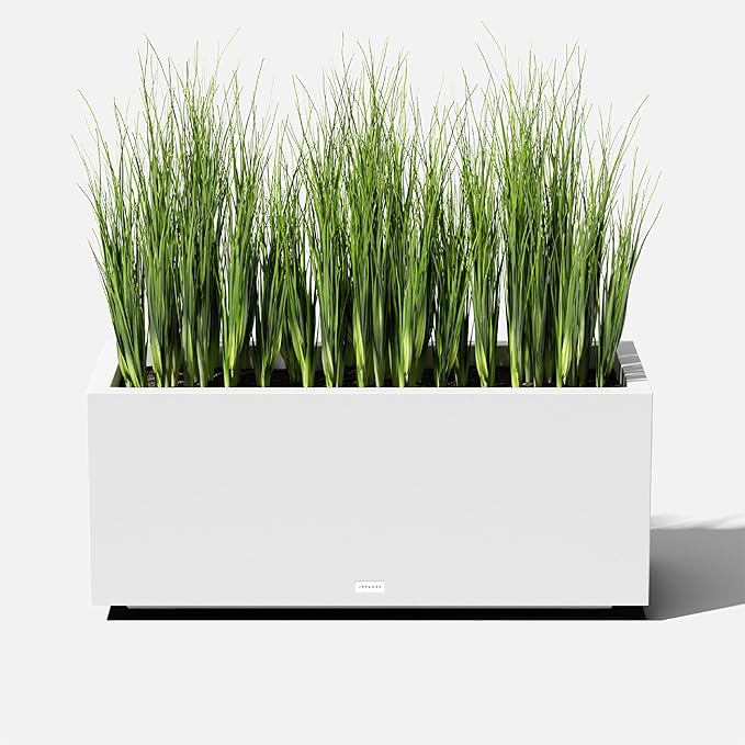 Veradek Block Series Long Box Planter - Image 9