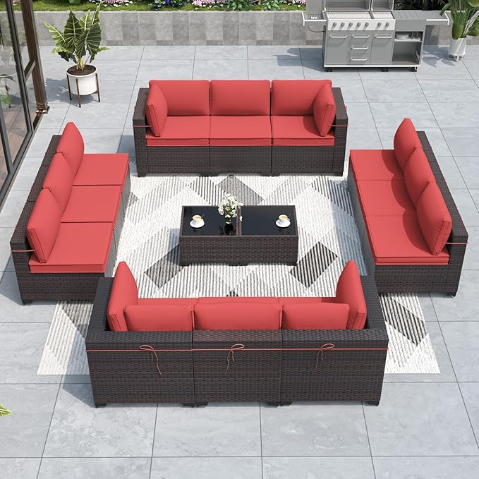 ALAULM Patio Furniture Set - Image 5