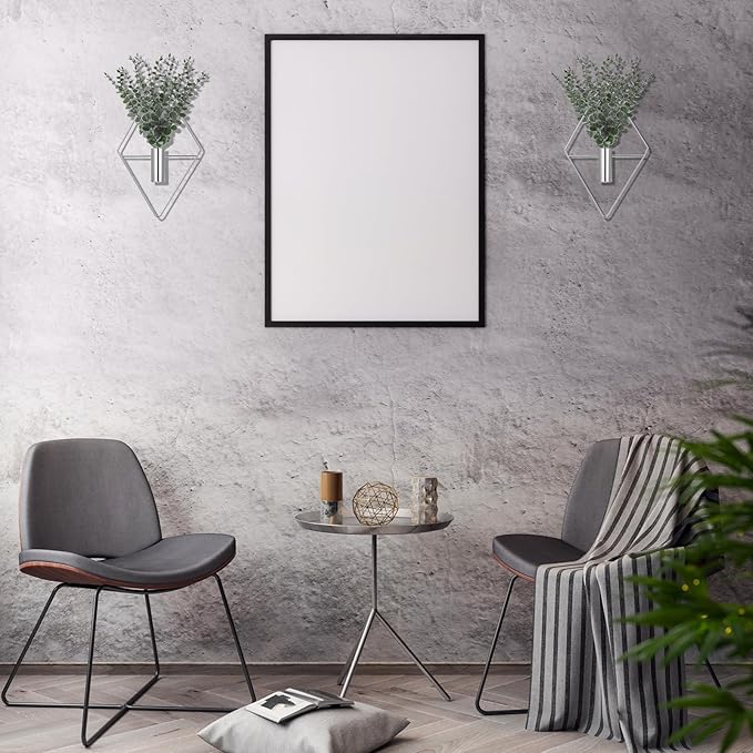Jexine 4 Pcs Hanging Planters - Image 7