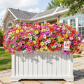 Alupssuc 48 Bundles Artificial Flowers by Alupssuc