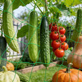 DECYOOL 2 Pieces Trellis Netting by DECYOOL