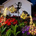 LOVERUIS Solar Watering Can Light by CuteDesignHighQuality