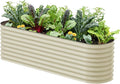 Vego garden 26" Extra Tall Raised Garden Bed Kits, 9 in 1 Modular Raised by VegoGarden