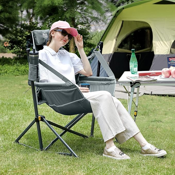 Timber Ridge Hammock Camping Chair - Image 6