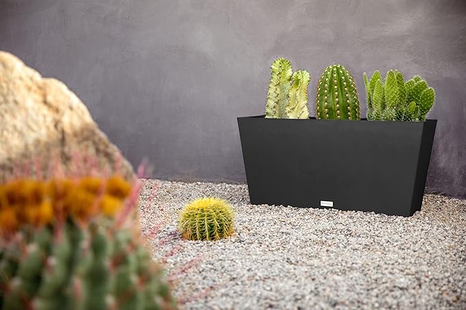 Veradek Pure Series Midori Trough Planter - Image 9