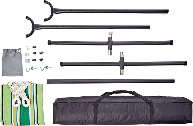 Amazon Basics Double Hammock - Image 2