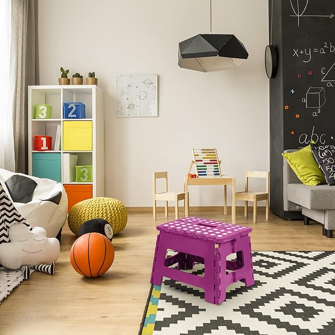 Utopia Home Folding Step Stool - Image 8