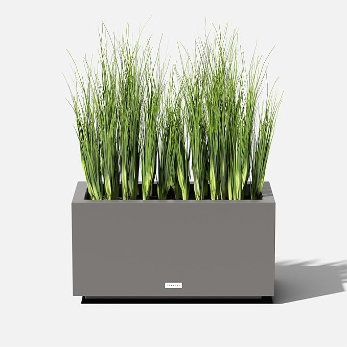 Veradek Block Series Long Box Planter - Image 9