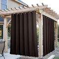 NICETOWN 2 Panels Outdoor Curtains by NICETOWN