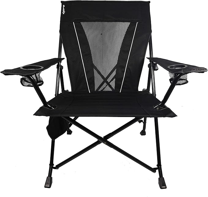 Kijaro XXL Dual Lock Portable Camping Chair - Image 3