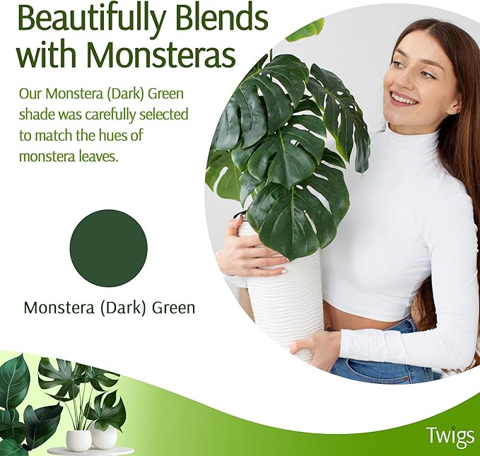Stackable Monstera Plant Support Stakes, Climbing Support - Image 5