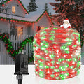 66Ft 200 LED Christmas Fairy Lights Plug in, Waterproof String Lights Outdoor & by BHCLIGHT