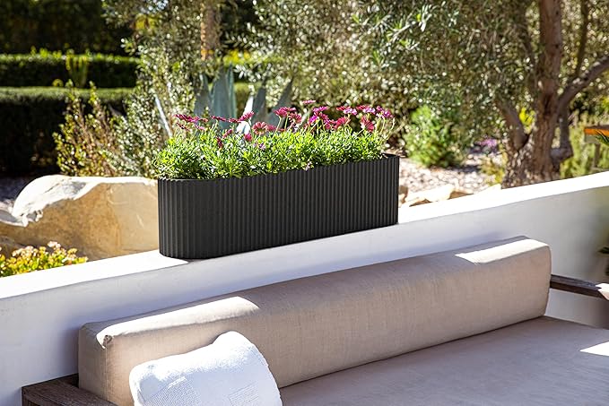 Veradek Demi Series Window Box Planter - Image 4