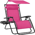 Best Choice Products 30” Wide Folding Zero Gravity Outdoor Recliner Patio by BestChoiceProducts