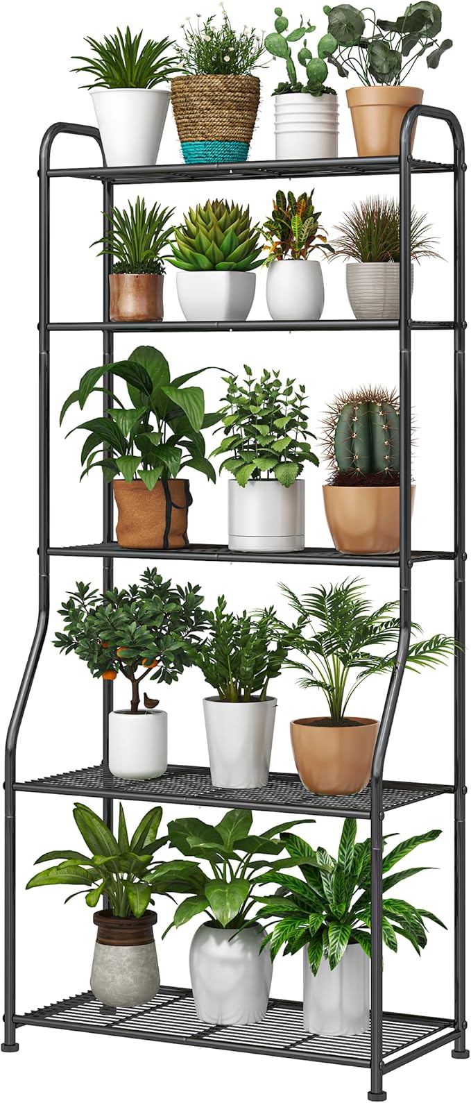 Simple Trending Plant Stand 5-Tier Plant Shelf by SimpleTrending