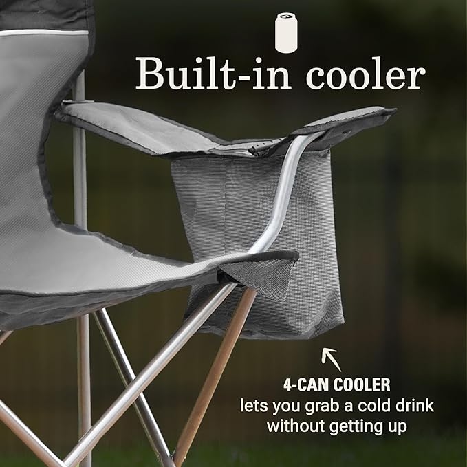 Coleman Portable Camping Chair - Image 3