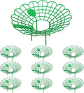 Iceyyyy 10 Pack Strawberry Plant Stand Supports-Strawberry Plant Support Stand by Iceyyyy