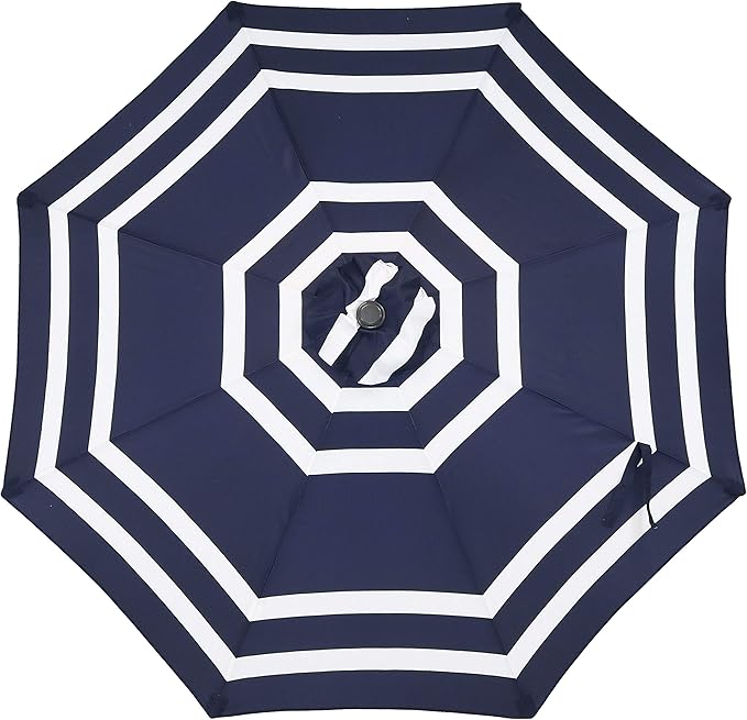 Sunnydaze Outdoor Patio Umbrella - Image 8