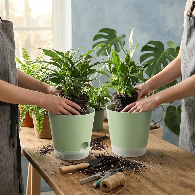 GARDIFE 2026 Upgraded Self Watering Plant Pots - Image 5