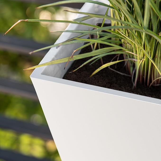 Veradek Pure Series Railing Planter - Image 7