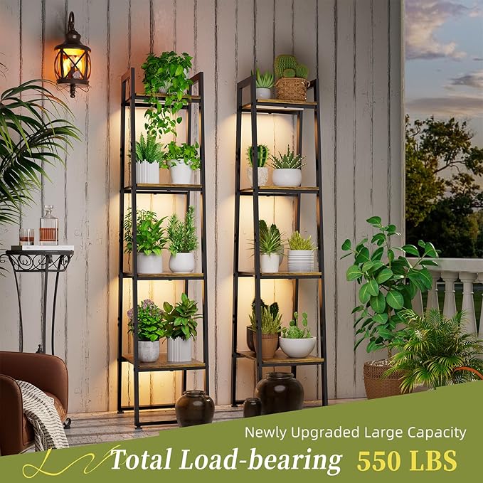 Simple Trending Tall Plant Stand Indoor - Image 3