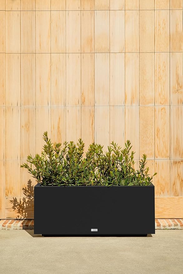 Veradek Block Series Long Box Planter - Image 7