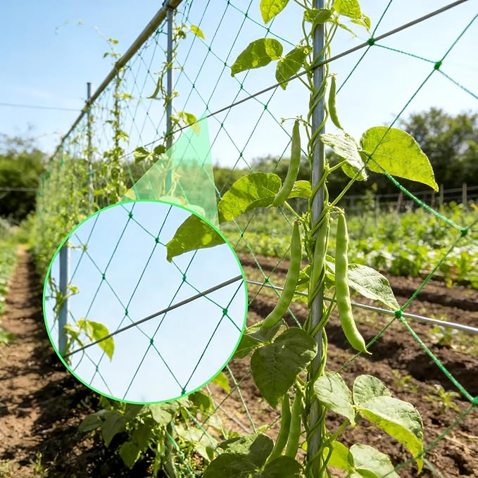 DECYOOL 2 Pieces Trellis Netting - Image 5