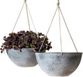 LA JOLIE MUSE Large Hanging Planters by LaJol%C3%ADeMuse