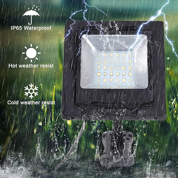 Solar Lights Outdoor Waterproof - Image 7