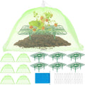 6 Sets Strawberry Plant Support by NODMIPNS