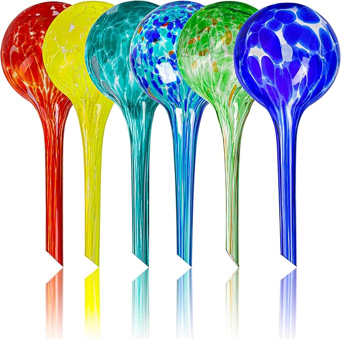Plant Watering Globes Set of 6 by MissionGallery