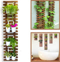 ShopLaLa Wall Planter for Climbing Plants Outdoor by ShopLaLa