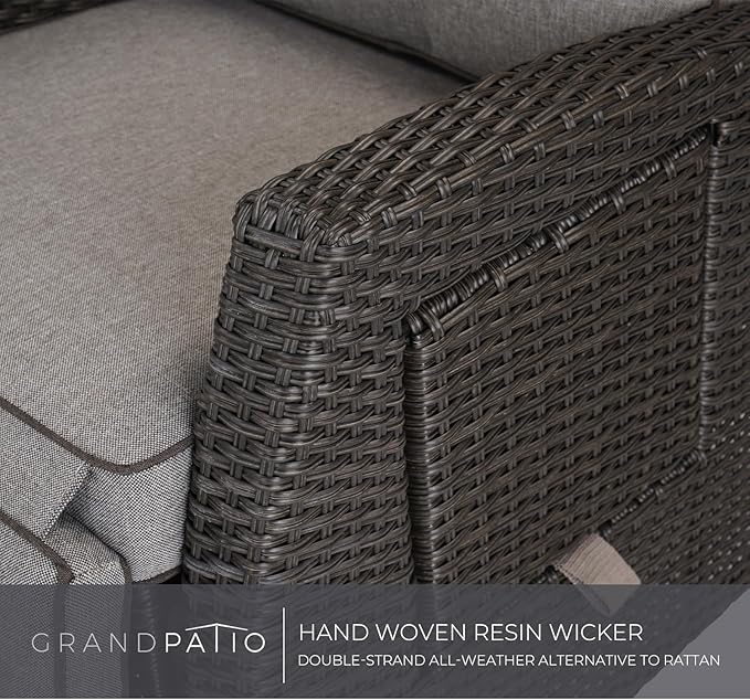Grand patio Outdoor Reclining Chairs - Image 8
