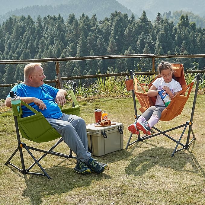 TIMBER RIDGE Hammock Camping Chair - Image 6