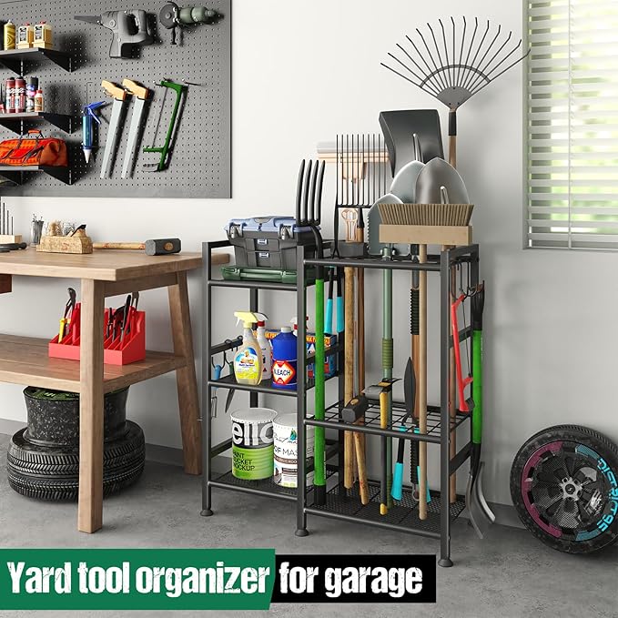 keomaisyto Garden Tool Organizer - Image 3