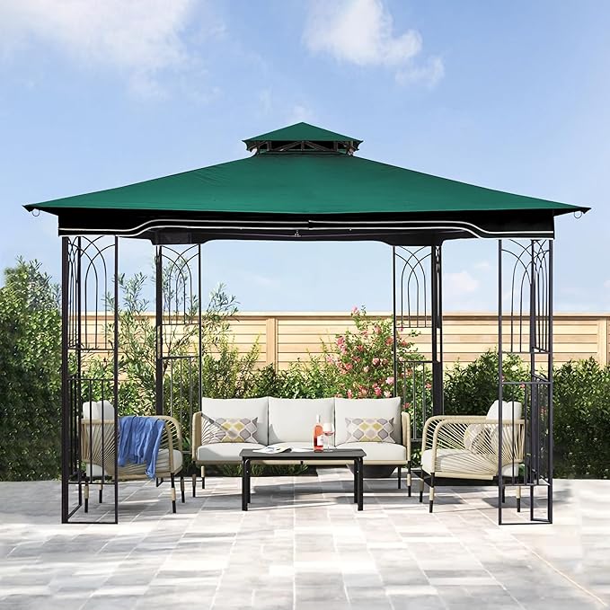 SCOCANOPY Replacement Gazebo Canopy - Image 2
