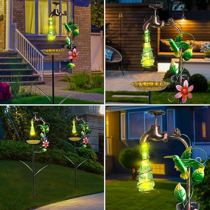 Bshine Solar Garden Decoration Outdoor Light - Image 4