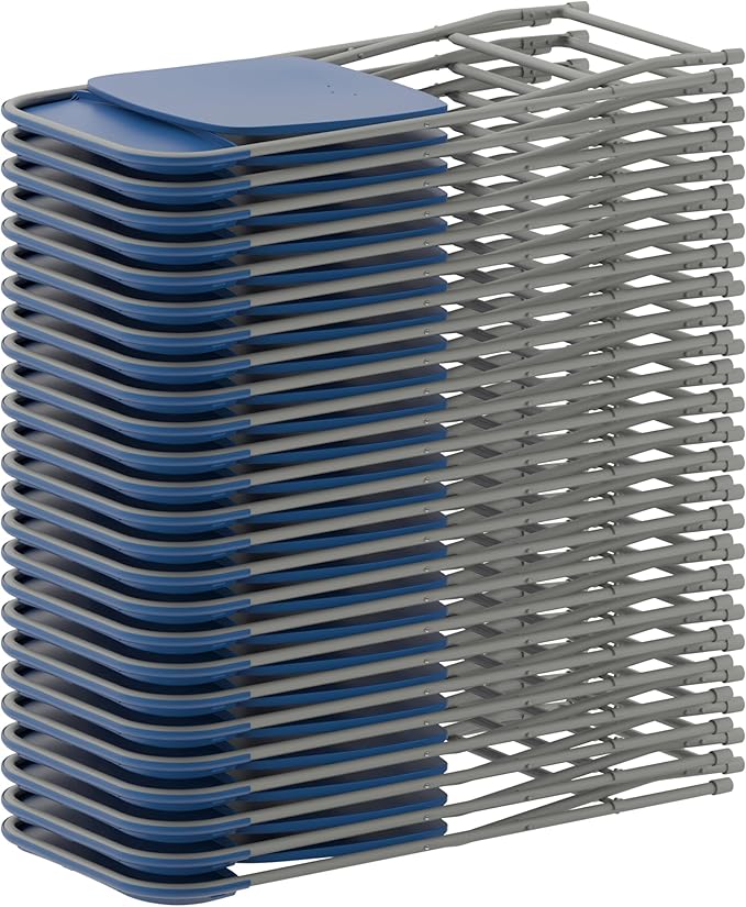 Flash Furniture Hercules Series Plastic Folding Chair - Image 17