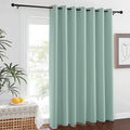 NICETOWN Window Treatment Sliding Door Curtain by NICETOWN