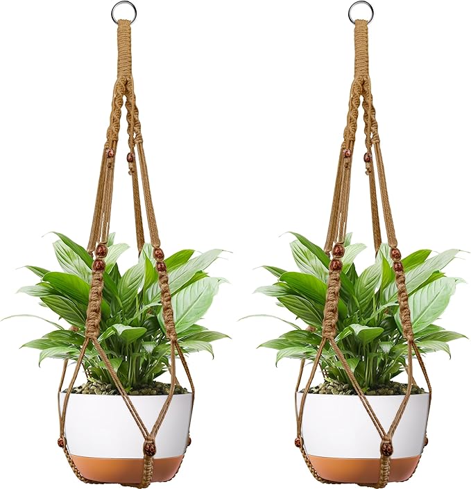 Macrame Plant Hanger by IDEEEPAN