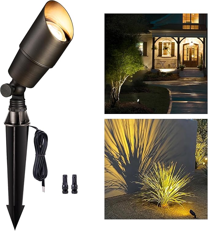 Gardenreet Landscape Spotlights Low Voltage by Gardenreet