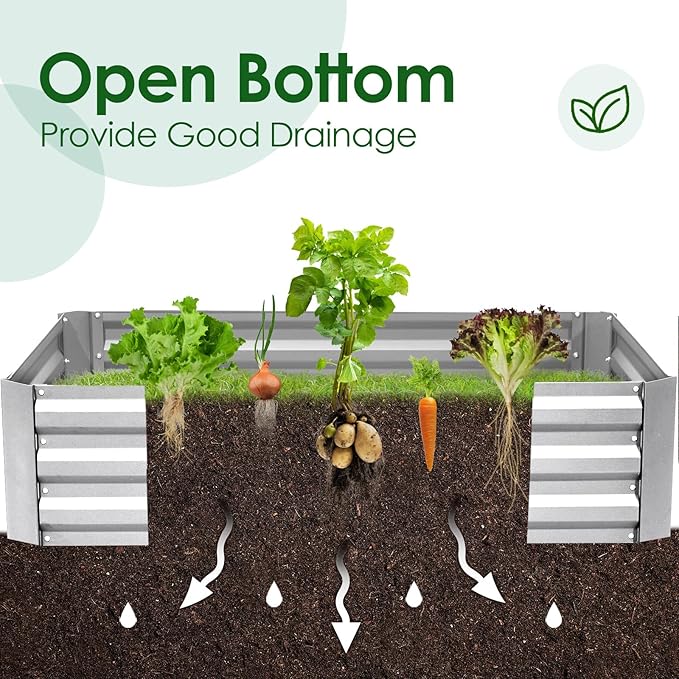 Quictent Raised Garden Bed - Image 5